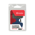 Brembo 88-99 Harley-Davidson FLT Series EV Brake Pad - Front