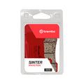 Brembo 06-10 Harley-Davidson VRSCA V-Rod 1130cc Brake Pad - Rear