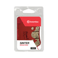 Brembo 06-06 Harley-Davidson FLSTI Heritage Softail 1450cc Brake Pad - Rear