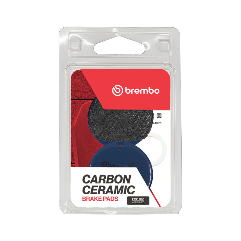 Brembo 74-76 Honda CB G, T 250cc Brake Pad - Front