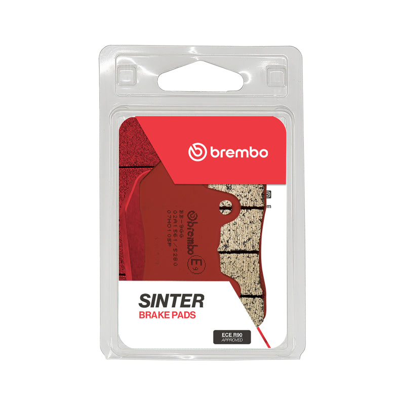 Brembo 85-85 Honda NS R 400cc Brake Pad - Rear