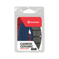 Brembo 83-87 Honda VT F 250cc Brake Pad - Front