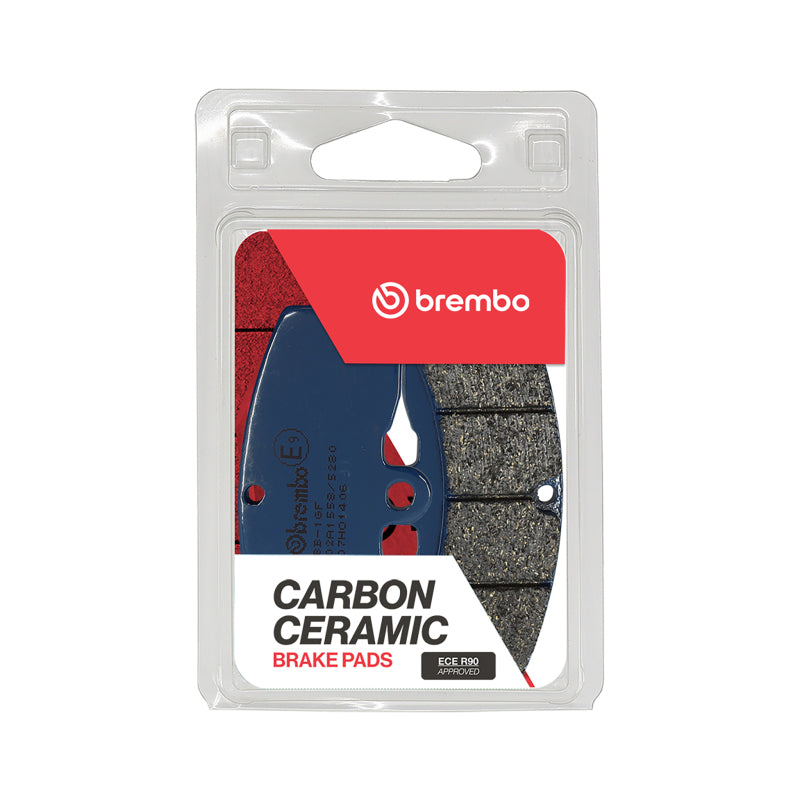 Brembo 83-87 Honda VT F 250cc Brake Pad - Front