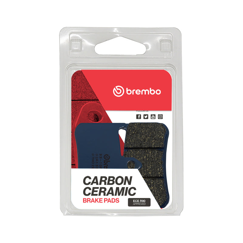 Brembo 89-89 Honda NS 125cc Brake Pad - Front