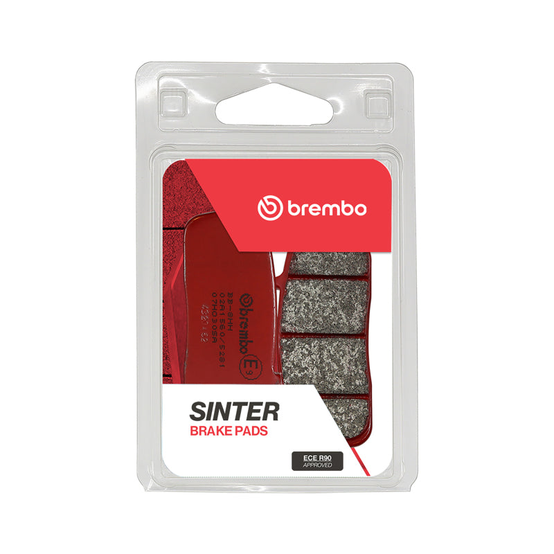 Brembo 99-04 Cagiva Gran Canyon 900cc Sinter Brake Pad - Front
