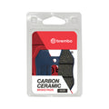 Brembo 17-17 CFMOTO Papio 125cc Brake Pad - Front