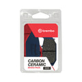 Brembo 17-17 CFMOTO Papio 125cc Brake Pad - Rear