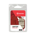Brembo 11-13 Honda CBR R (Nissin cal) 250cc Brake Pad - Rear