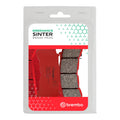 Brembo 11-13 Honda CBR R ABS (Nissin cal) 250cc Sinter Brake Pad - Front