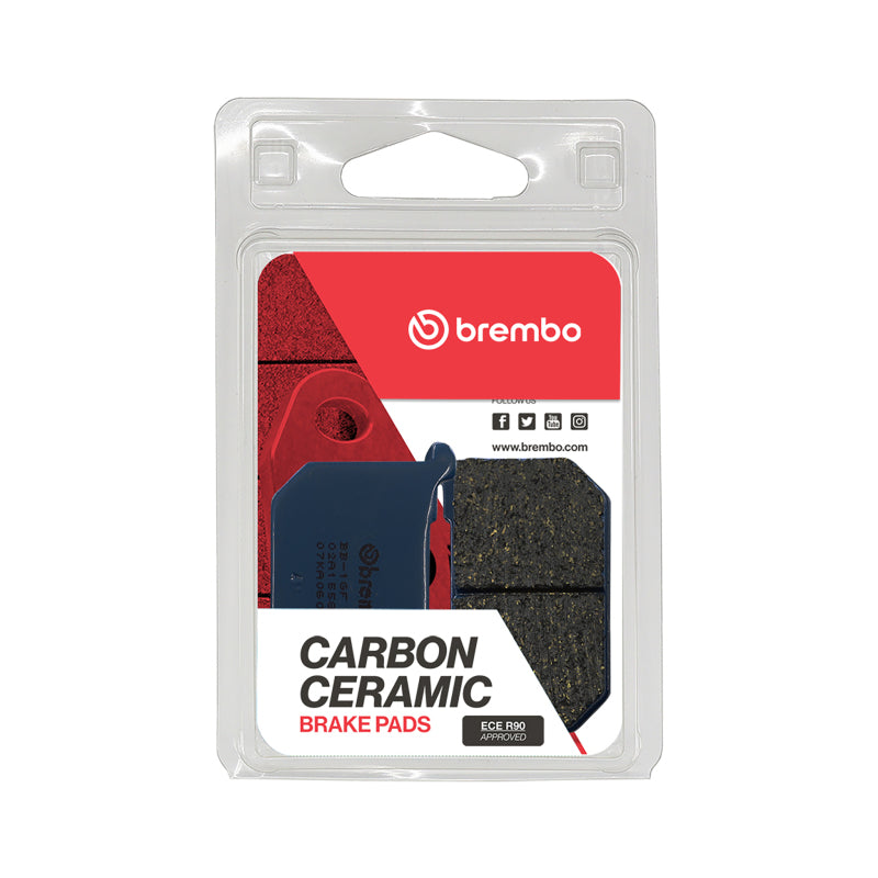 Brembo 81-85 Kawasaki Z J 250cc Brake Pad - Front