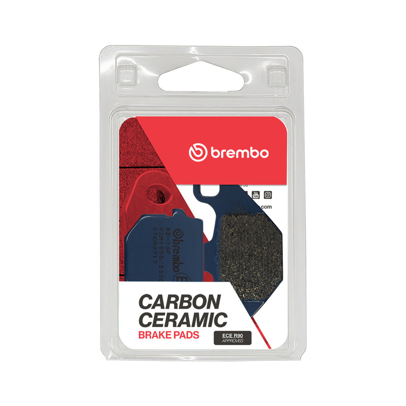 Brembo 06-06 Aeon Aero 50cc Brake Pad - Front