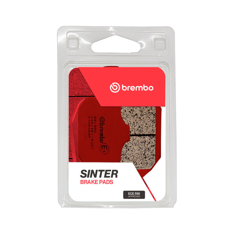 Brembo 86-87 Kawasaki Eliminator 400cc Brake Pad - Rear