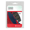 Brembo 88-07 Kawasaki EX R Ninja 250cc Brake Pad - Front