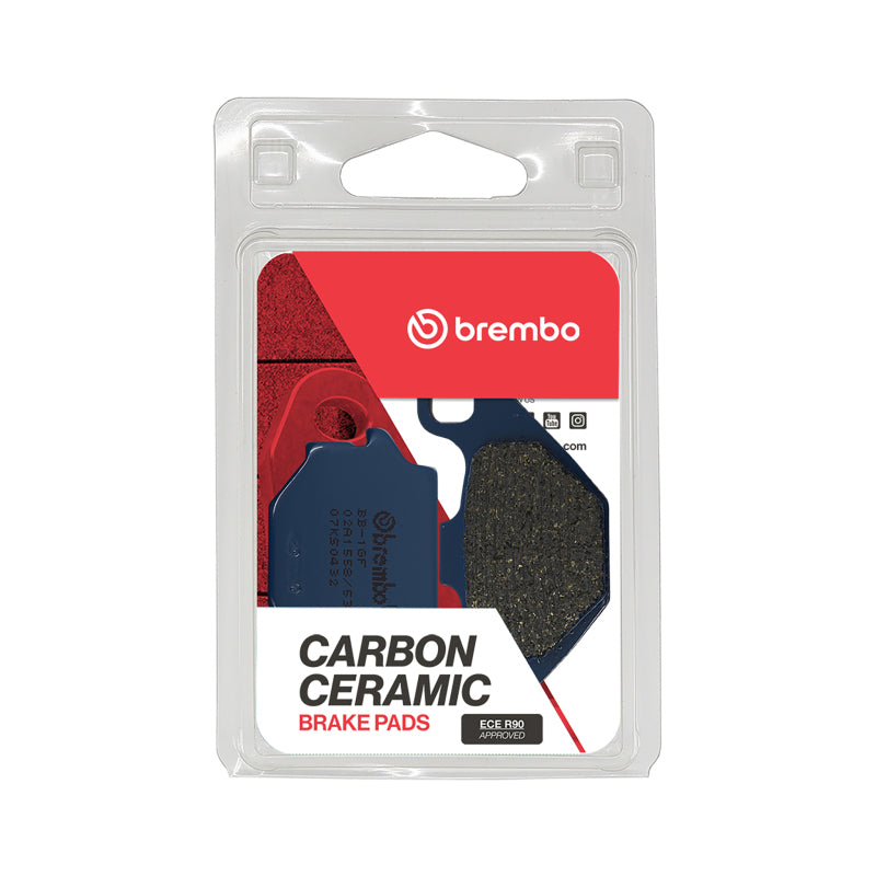 Brembo 80-80 Batavus Grand Prix 50cc Brake Pad - Front