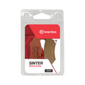 Brembo 88-90 Polaris Trail Boss 250cc Sinter Brake Pad - Front