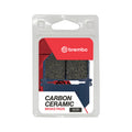 Brembo 86-97 Suzuki GN 250cc Brake Pad - Front