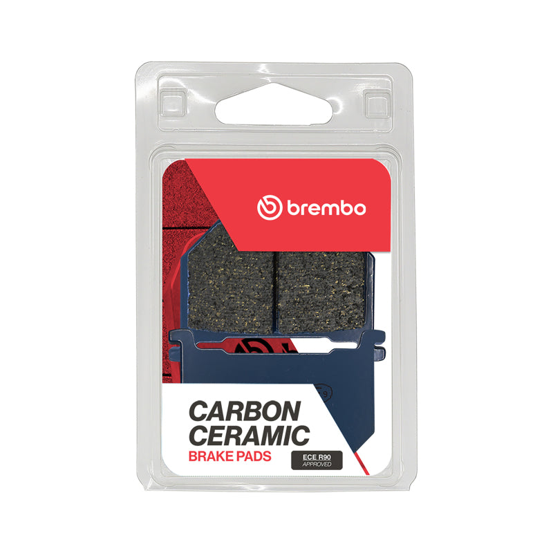 Brembo 86-97 Suzuki GN 250cc Brake Pad - Front