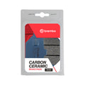 Brembo 80-85 Yamaha GX Right 250cc Brake Pad - Front