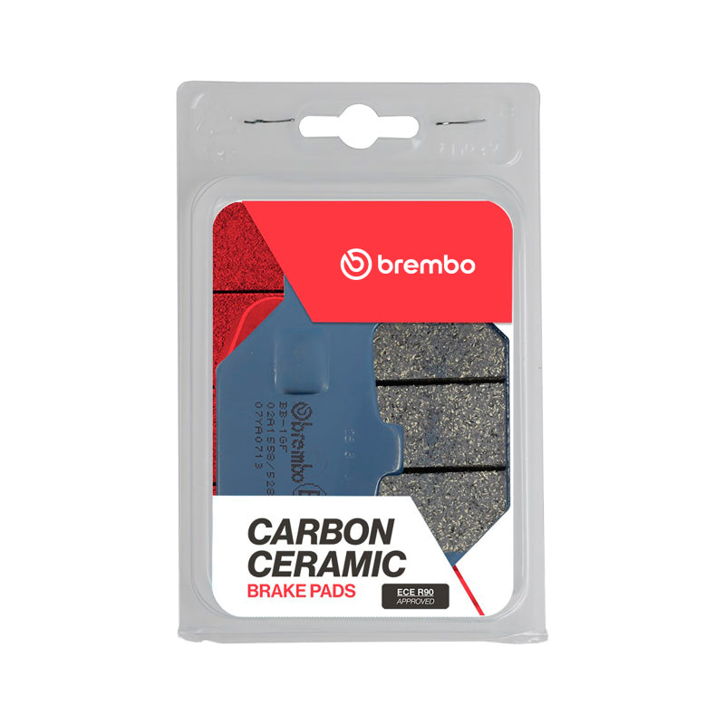 Brembo 80-85 Yamaha GX Left 250cc Brake Pad - Front