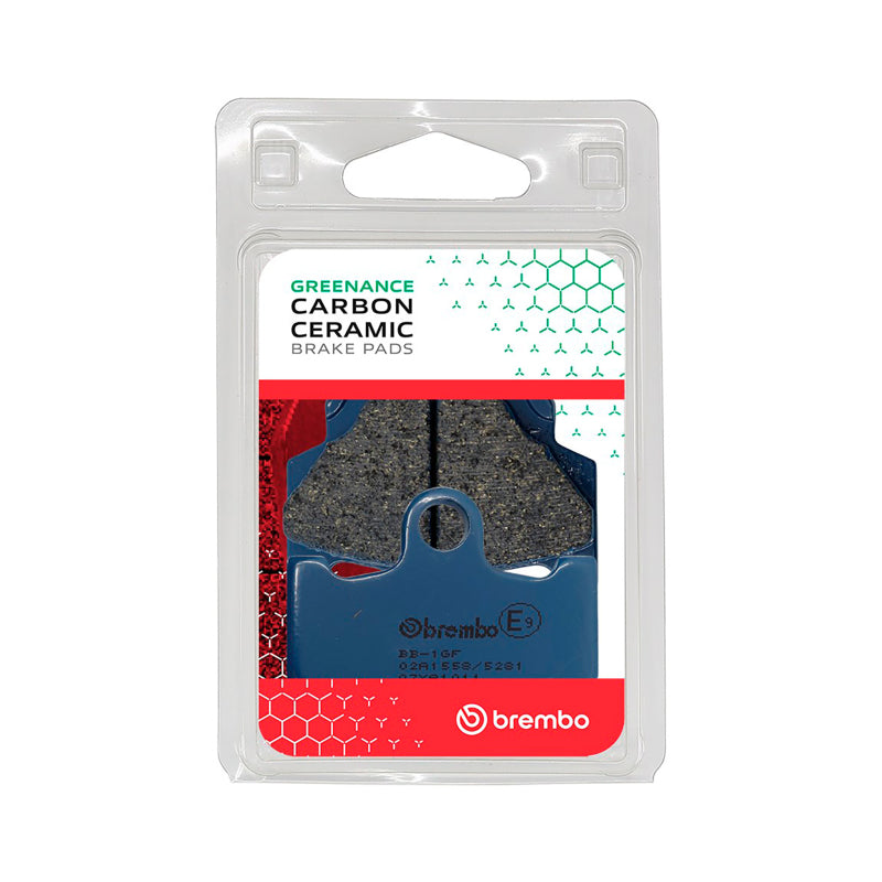 Brembo 81-84 Yamaha DT LC 80cc Brake Pad - Front