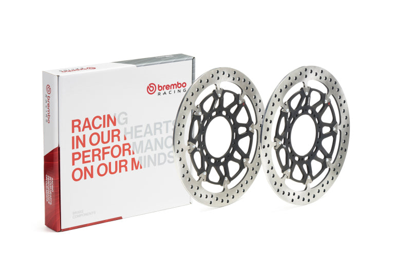 Brembo 2021 Honda CBR1000RA ABS/04-11 CBR1000RR/13-19 CBR1000RR T-Drive Brake Disc - Honda, 6 models (2004–2025) - 208A98564