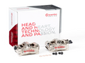 Brembo 11-12 Aprilia Dorsoduro 1200 GP4-MS Brake Caliper - Front Left/Right