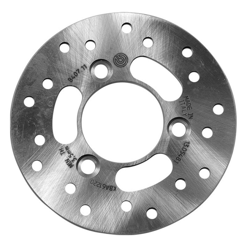 Brembo 92-97 Cagiva City 50CC/98-00 Honda SXR 50CC 160x4mm Brake Disc - Front Fixed