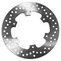 Brembo 98-00 Yamaha WR 250CC/99-99 Yamaha YZ F 400CC 220x5mm Brake Disc - Rear Fixed