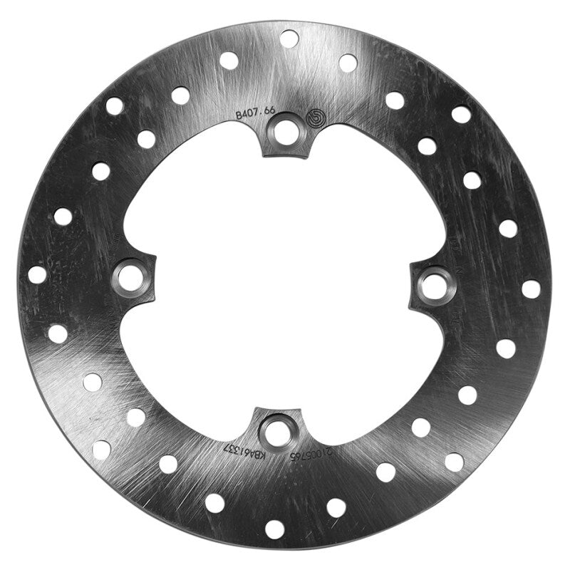 Brembo 07-13 Honda PS i 125CC/06-08 Honda PS i 150CC 220x4mm Brake Disc - Front Fixed