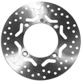 Brembo 98-02 Honda Pantheon 125CC/01-04 Honda NSS Jazz 250CC 240x4mm Brake Disc - Front Fixed