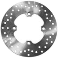 Brembo 18-21 Honda NSS Forza 300CC/14-17 Honda NSS Forza 300CC 240x5mm Brake Disc - Rear Fixed