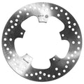 Brembo 10-17 Aprilia SR Max 125CC/14-15 Gilera Nexus 500CC 260x5mm Brake Disc - Front Fixed