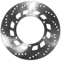 Brembo 93-02 Yamaha TZR 50CC/97-00 Yamaha XV S Virago 125CC 282x5mm Brake Disc - Front Fixed