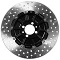 Brembo 84-96 BMW K75 750CC/93-96 BMW K75 S/C 750CC 285x5mm Brake Disc - Rear Fixed