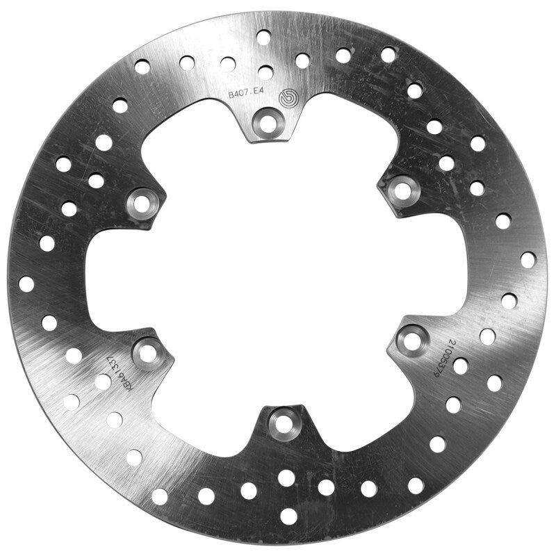 Brembo 85-85 Yamaha RD LC 350CC/83-91 Yamaha XJ 600CC 267x5mm Brake Disc - Front Fixed