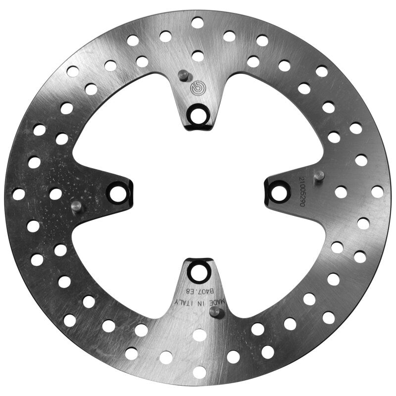 Brembo 09-12 Ducati Bayliss 1198CC/09-17 Ducati R 1198CC 245x5mm Brake Disc - Rear Fixed
