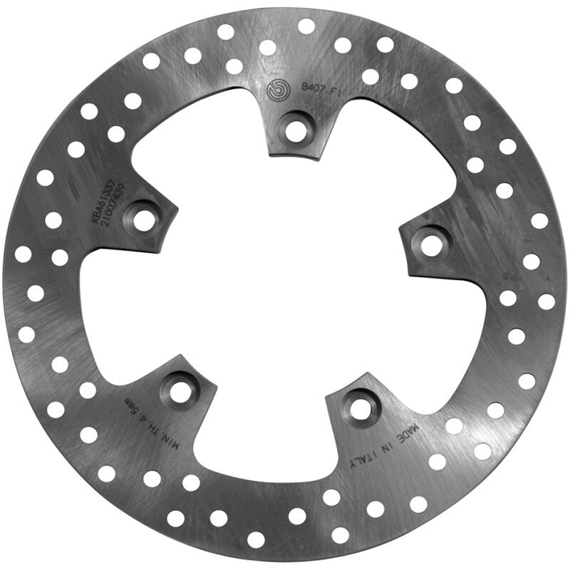 Brembo 13-17 KTM Duke ABS 690CC/13-17 KTM Duke R ABS 690CC 240x5mm Brake Disc - Rear Fixed