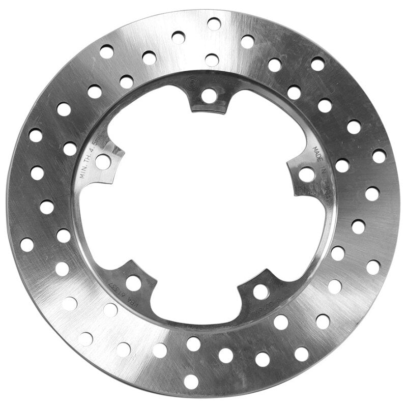 Brembo 99-03 BMW C1 125CC/01-04 BMW C1 Friends 200CC 220x5mm Brake Disc - Front Fixed