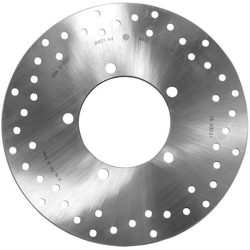 Brembo 14-16 Kawasaki J 300CC/18-20 KYMCO X-Town 300CC 240x5mm Brake Disc - Rear Fixed