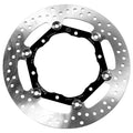 Brembo 96-98 Suzuki RM 125CC/96-98 Yamaha YZ F 426CC 250x3mm Brake Disc - Front Floating
