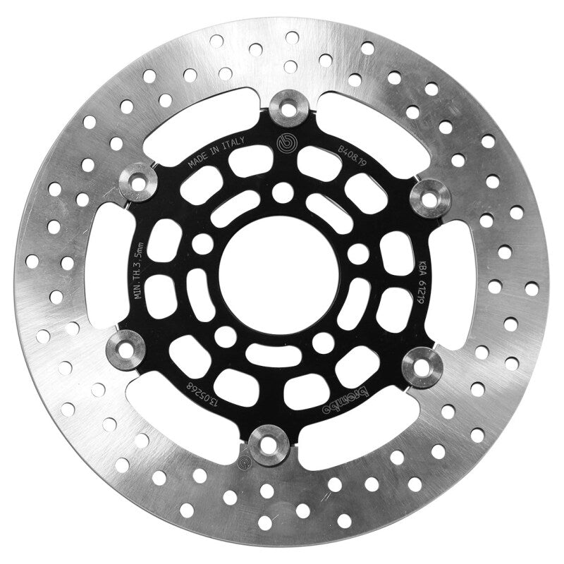 Brembo 15-16 Kawasaki J 125CC/15-16 KYMCO Super Dink 300CC 260x4mm Brake Disc - Front Floating