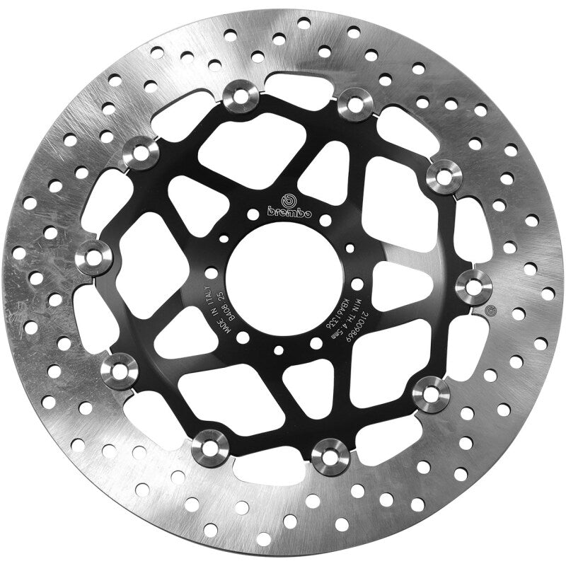 Brembo 99-00 Honda CBR F4/F4 Sport 600CC/XL Varadero 1000CC 296x5mm Brake Disc - Front Floating