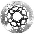 Brembo Kawasaki EN650/ER-6N/EX650/KL650/Z750(R)/ZX1000/ZX600/ZX636 Brake Disc - Front Floating
