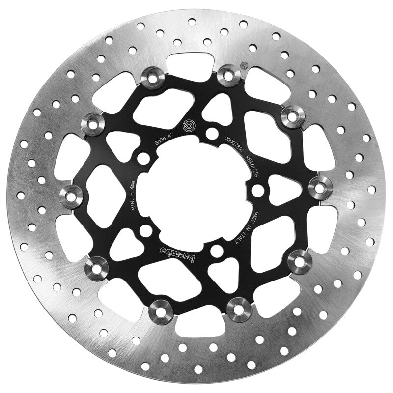 Brembo 10-20 Triumph Tiger 800CC/10-20 Tiger ABS 800CC 305x4.5mm Brake Disc - Front Floating