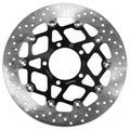 Brembo 13-15 Kawasaki ZX-6R Ninja 636CC/13-15 Z ABS 800CC 310x5mm Brake Disc - Front Floating