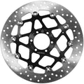 Brembo 92-92 BMW G Xmoto 650CC/1992 Ducati Monster Dark 400CC 320x5mm Brake Disc - Front Floating