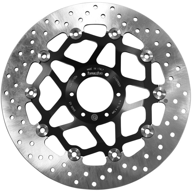 Brembo 91-94 Honda RS R 125CC/91-94 Honda RS R 250CC 296x5mm Brake Disc - Front Floating