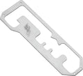 DragonFire Racing 19-25 Honda Talon Shifter Plate - Stainless Steel