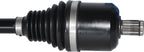 DragonFire Racing Hydra Axle- Polaris Ranger XP 1000 EPS High Lifter Edition 16-17- Postion- Front