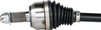 DragonFire Racing Hydra Axle- Polaris General 1000 17-21- Postion- Rear- Right/Left